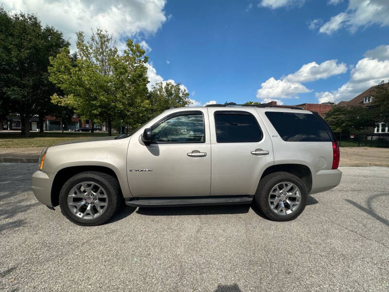 2007 GMC Yukon for sale at AKH Auto Sale in Saint Louis MO