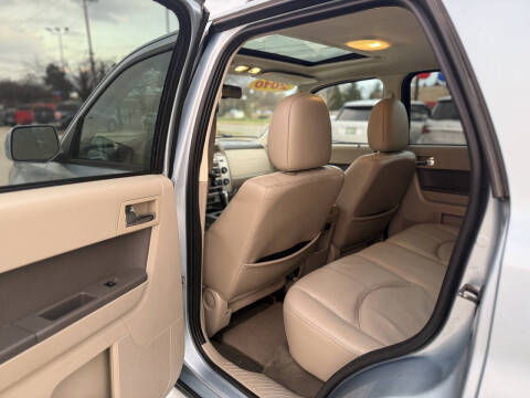 2009 Mercury Mariner Premier V6