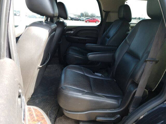 2012 GMC Yukon Denali