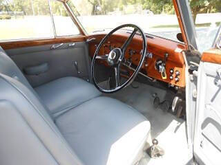 1953 Rolls-Royce Silver Wraith