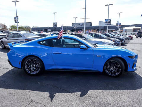 2025 Ford Mustang GT Premium