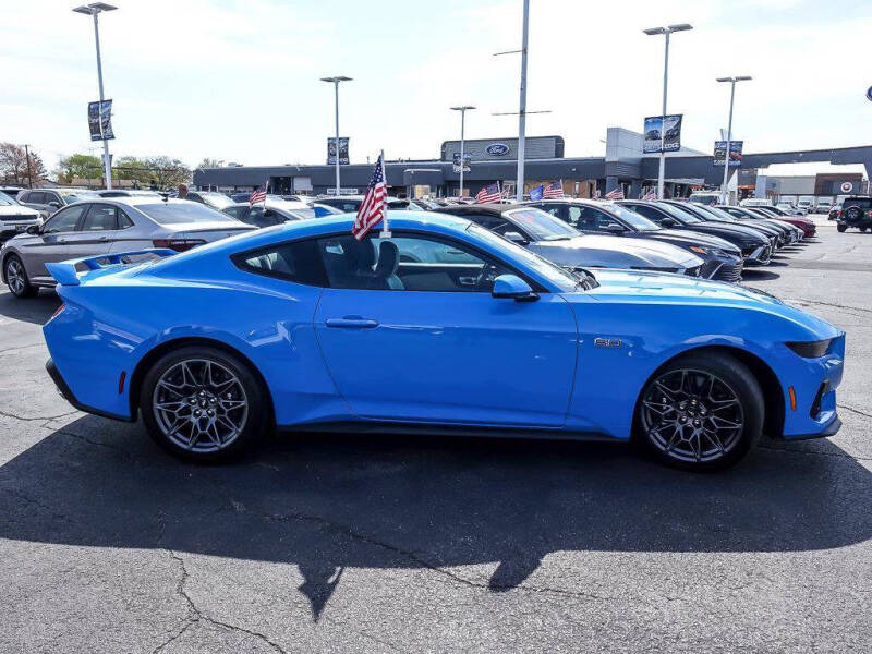 2025 Ford Mustang GT Premium