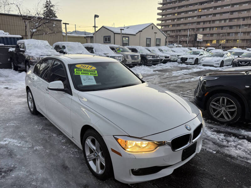 2014 BMW 3 Series 328i xDrive