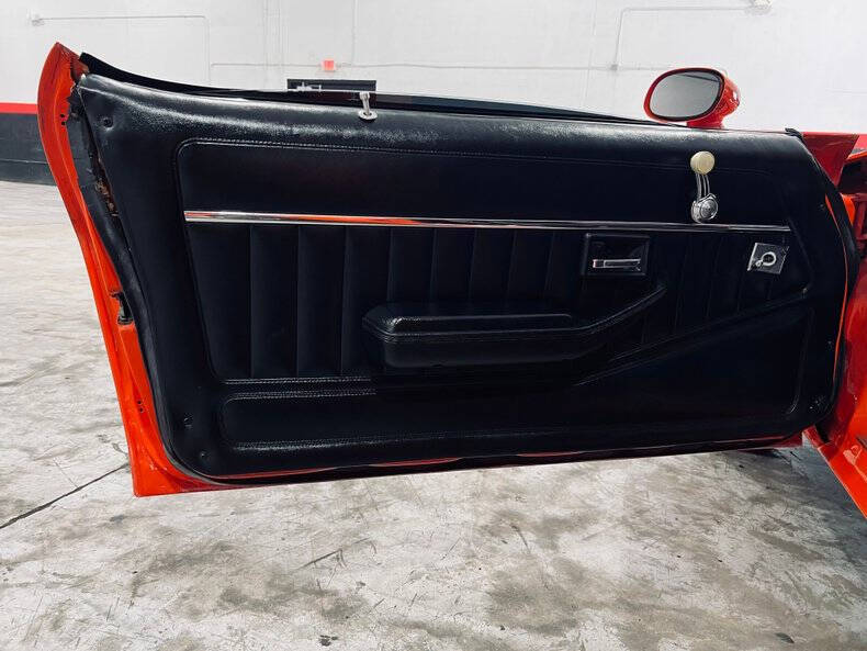 1971 Chevrolet Camaro