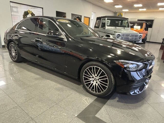 2022 Mercedes-Benz C-Class 10