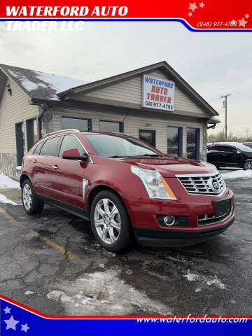2013 Cadillac SRX Performance Collection