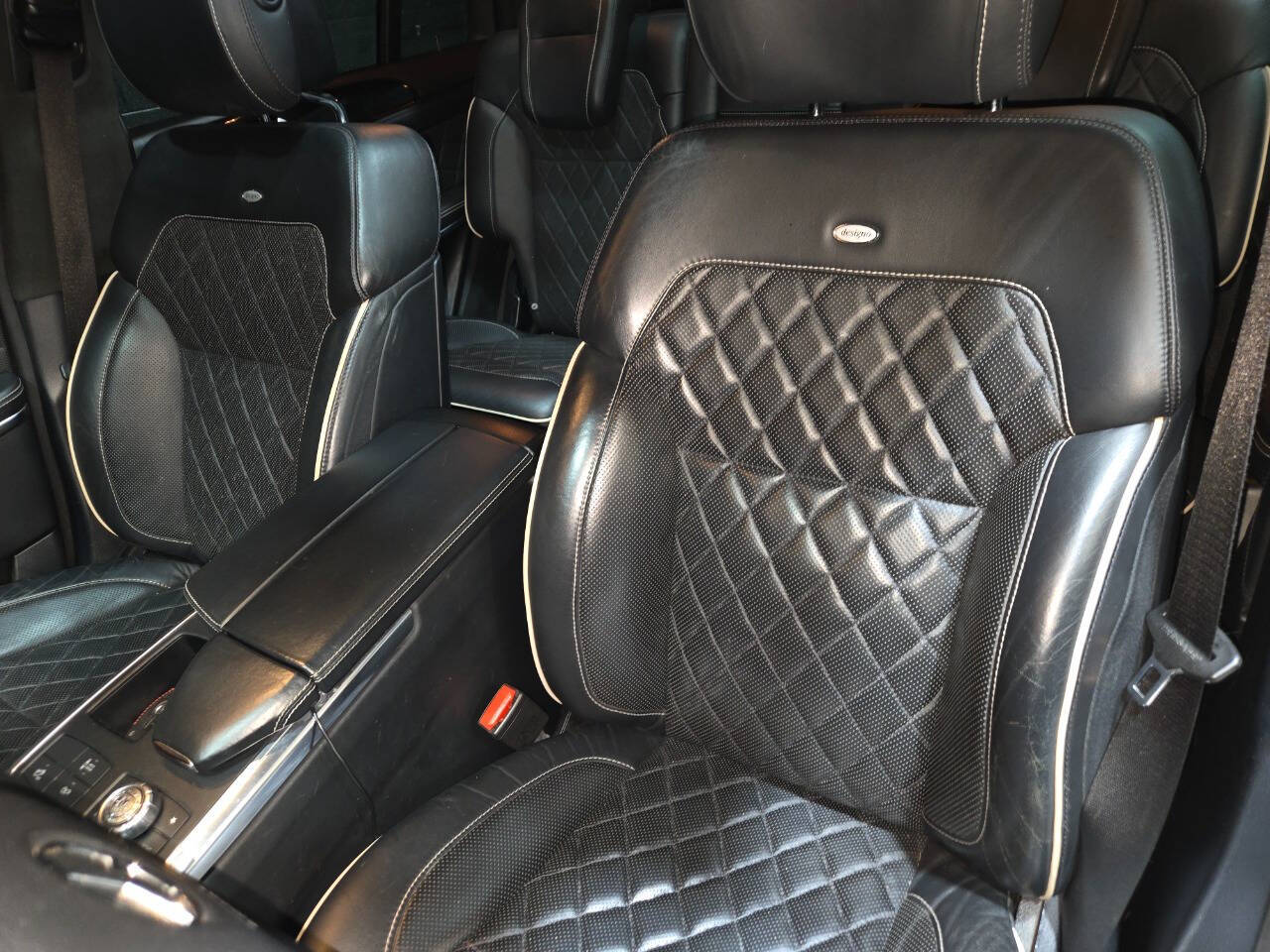 2015 Mercedes-Benz GL-Class 70