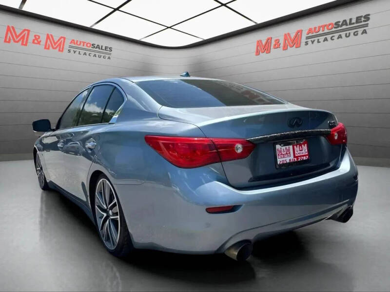 2014 Infiniti Q50 Premium