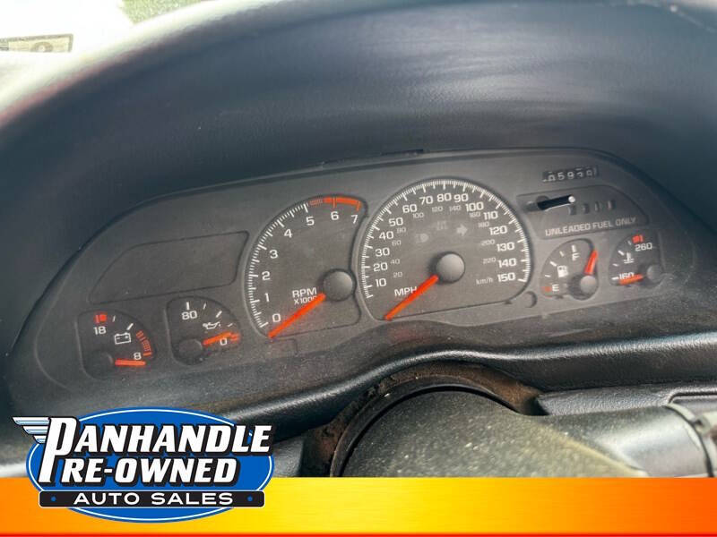 1995 Chevrolet Camaro Z28