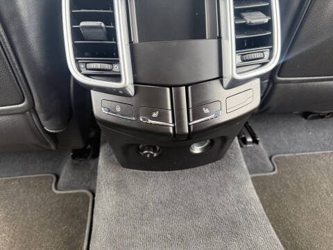 2014 Porsche Cayenne