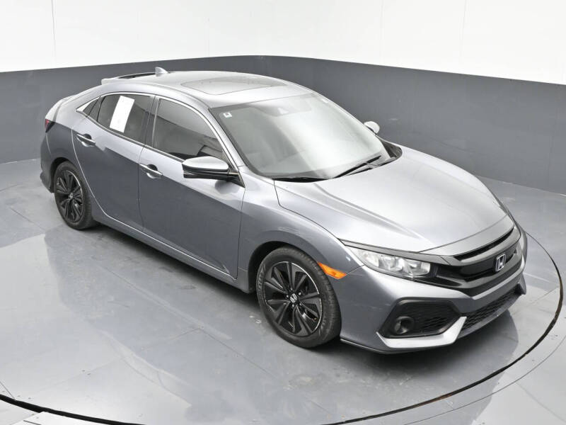 2019 Honda Civic EX