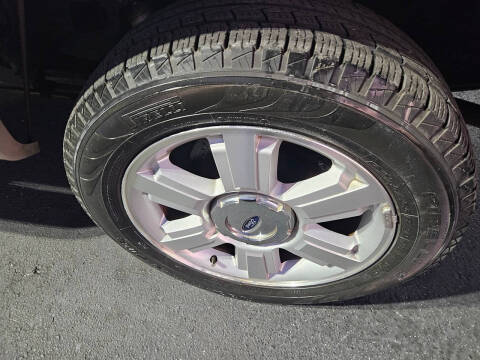 2007 Ford F-150 Lariat