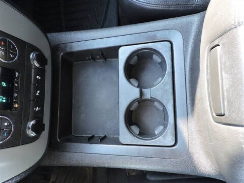 2012 GMC Yukon XL SLT