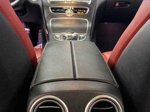 2020 Mercedes-Benz C-Class AMG C 43