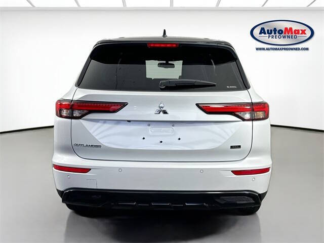 2023 Mitsubishi Outlander SEL
