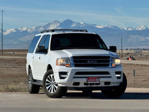 2017 Ford Expedition EL XLT