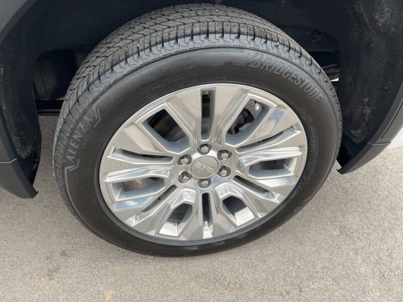 2020 GMC Sierra 1500