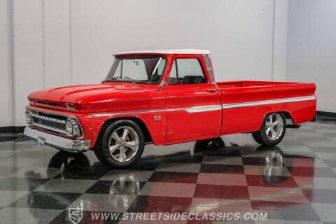 1966 Chevrolet C10
