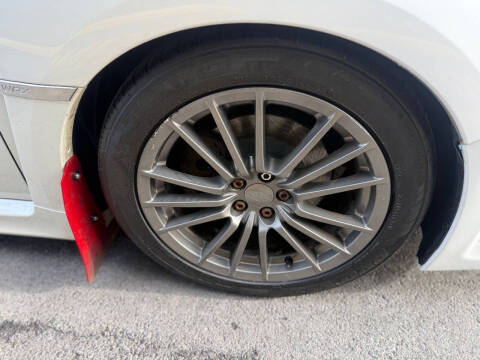 2011 Subaru Impreza WRX