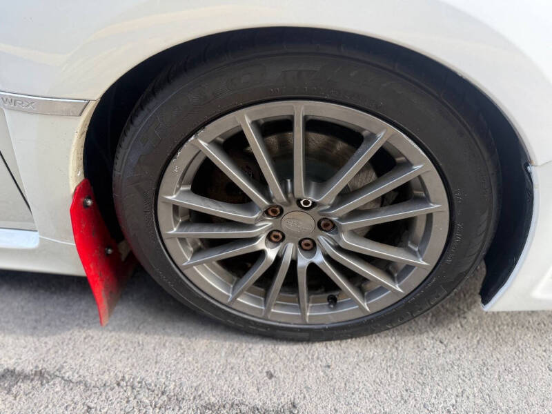 2011 Subaru Impreza WRX