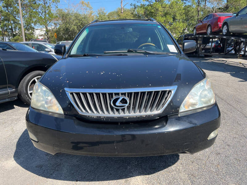 2009 Lexus RX 350 photo 2