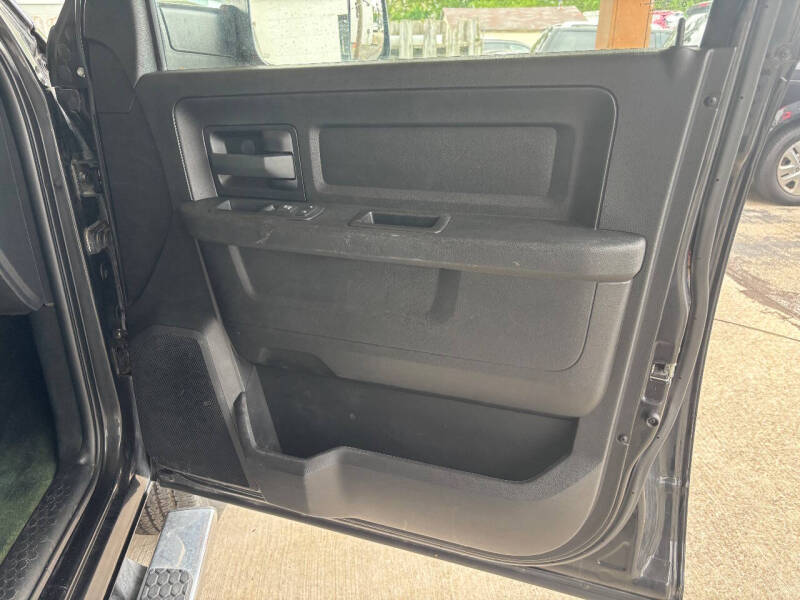 2017 RAM 2500 Tradesman