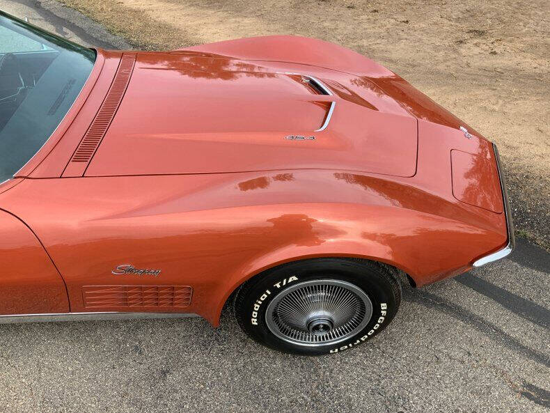 1970 Chevrolet Corvette