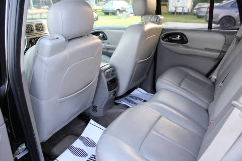 2007 Chevrolet TrailBlazer LT