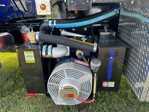 2021 International MV607