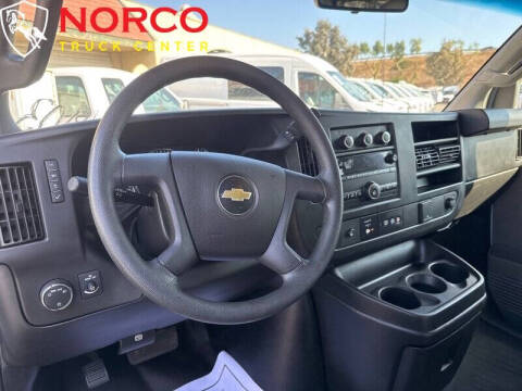 2017 Chevrolet Express 2500