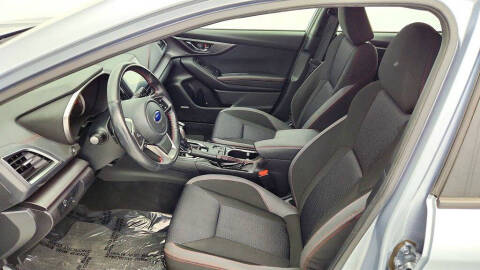 2018 Subaru Impreza Sport