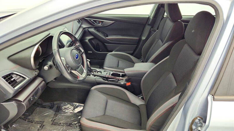 2018 Subaru Impreza Sport