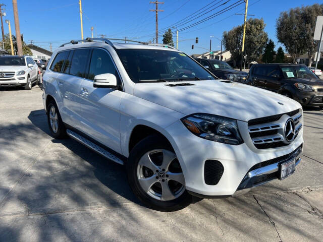 2017 Mercedes-Benz GLS for sale at Car Deals 4 You in Whittier, CA