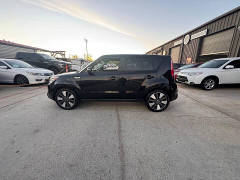 2014 Kia Soul !