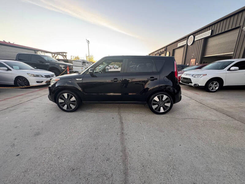 2014 Kia Soul !