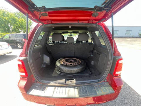 2011 Ford Escape XLT