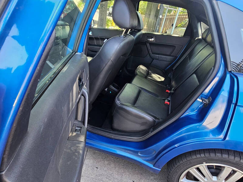 2011 Ford Focus SEL