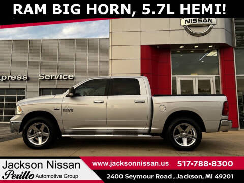 2014 RAM 1500 Big Horn