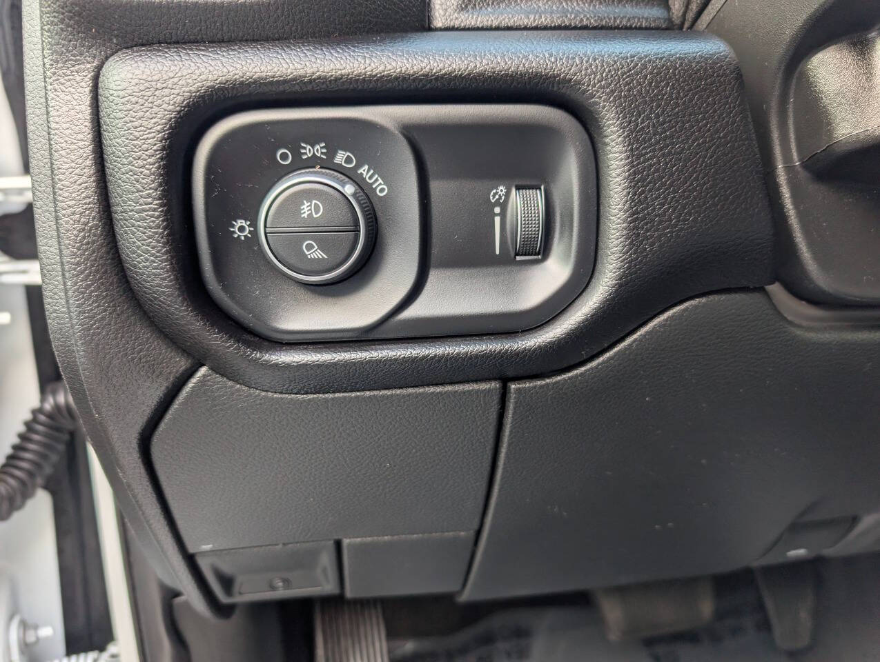 used 2024 Ram 2500 car, priced at $42,999