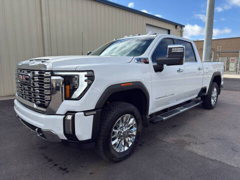 2025 GMC Sierra 2500HD
