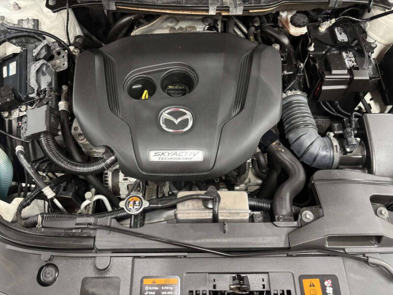 2018 Mazda CX-9 Touring