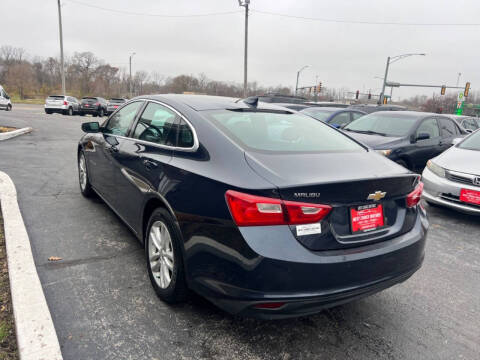 2016 Chevrolet Malibu LT