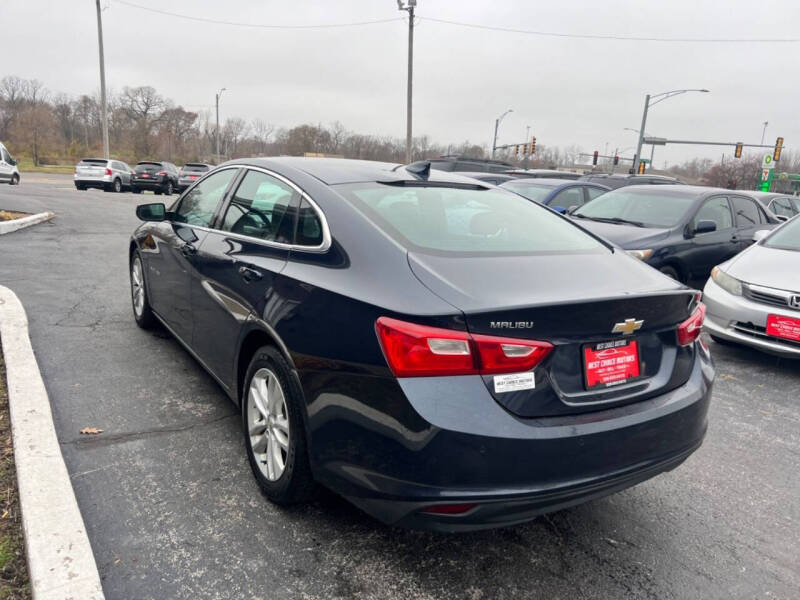 2016 Chevrolet Malibu LT