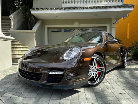 2008 Porsche 911 for sale at Monaco Motor Group in New Port Richey FL
