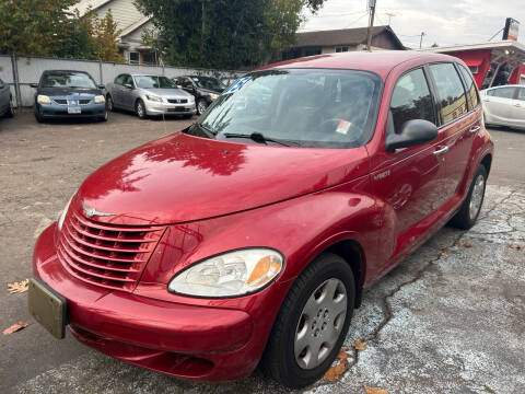 2005 Chrysler PT Cruiser for sale at Universal Auto Sales Inc in Salem OR