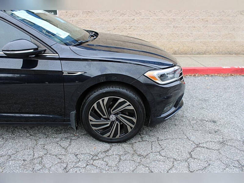 2019 Volkswagen Jetta