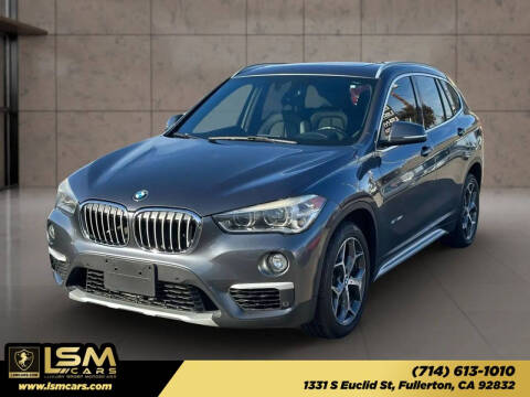 2017 BMW X1 sDrive28i