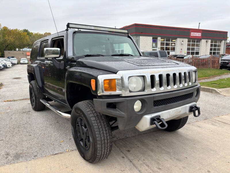 2008 HUMMER H3