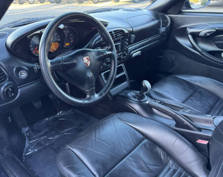 2004 Porsche Boxster