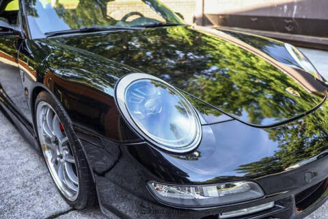 2006 Porsche 911